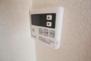 給湯設備が付いています。