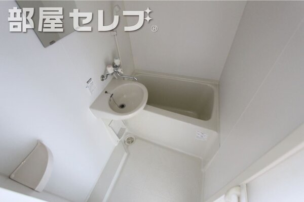他号室の写真です。