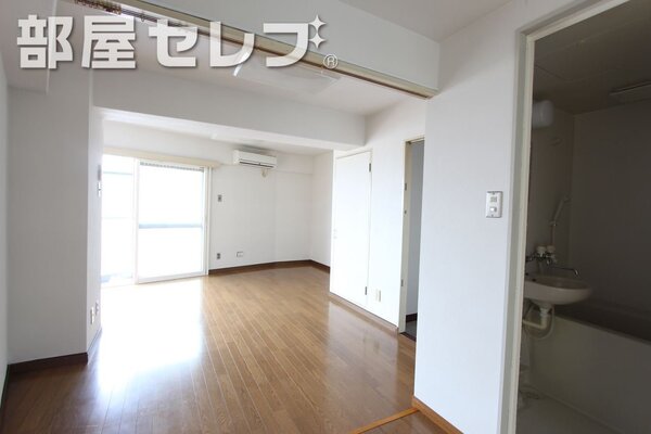 他号室の写真です。