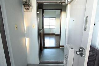 下駄箱もついています。