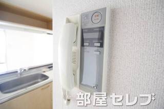 インターホン。
