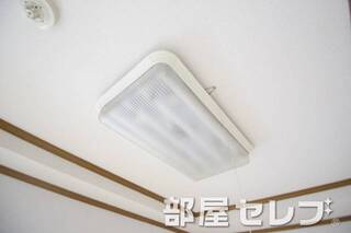 居室照明。