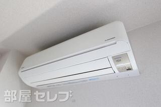 エアコン付きです