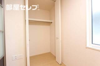 収納も各所ございます
