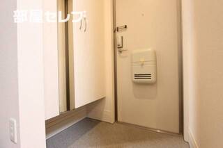 玄関先も良い感じ