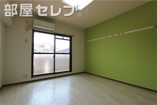 他号室の写真です。