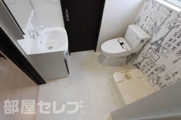 ※202号室撮影
