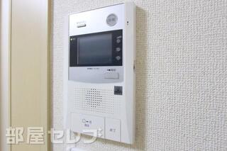 洗濯機置き場。