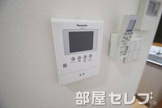 モニター付きは嬉しい。