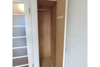 洋室収納