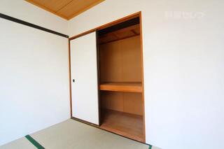 和室の収納です。