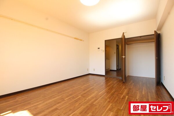 307号室の写真引用。