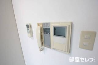 オートロック付きで安心です