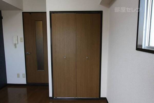 801号室の写真です。