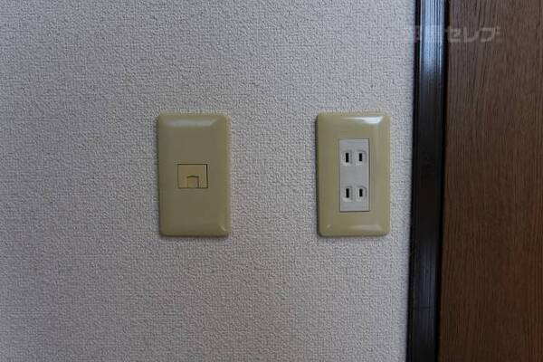 801号室の写真です。