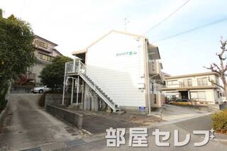 可愛らしい建物です。