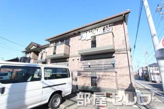 綺麗な外観ですね。