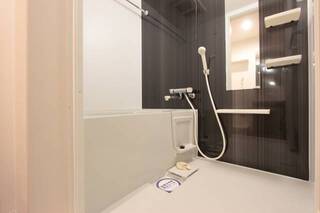 爽やかなバスルーム