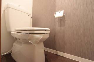 清潔な空間です