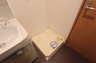 室内洗濯機置場あり