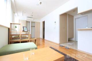 おしゃれな内装のお部屋です