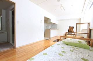 広いお部屋です