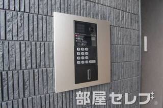安心オートロックです。