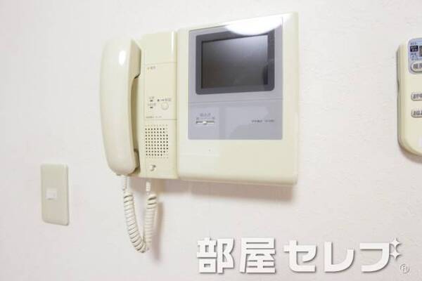 ＴＶモニターホン。