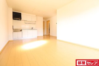 101号室の写真です。
