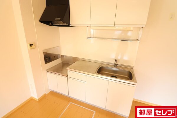 101号室の写真です。