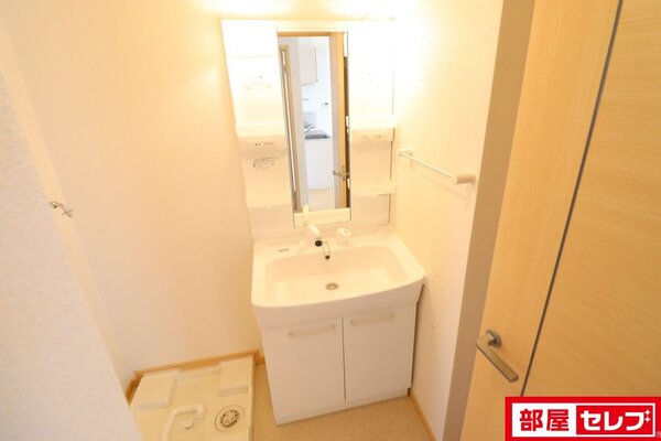 101号室の写真です。