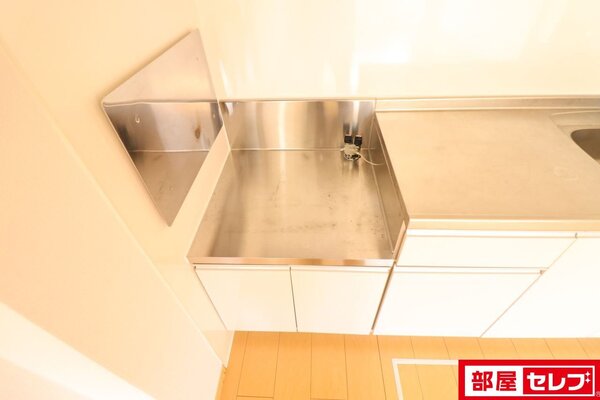 101号室の写真です。