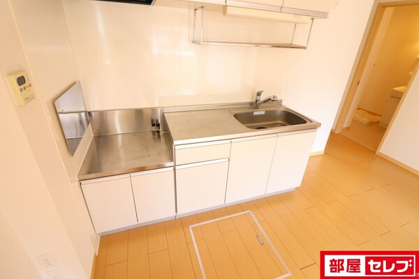 101号室の写真です。