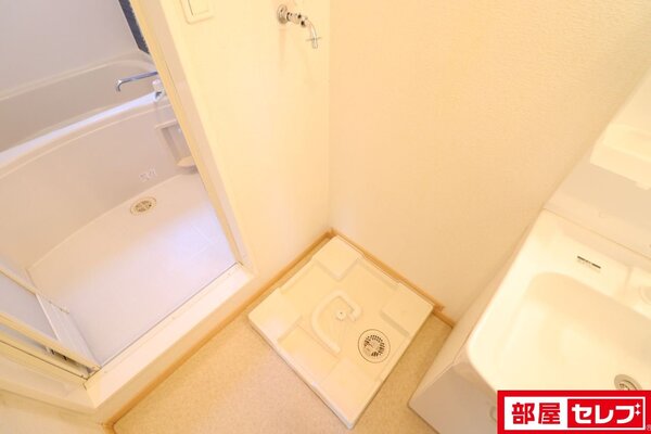 101号室の写真です。