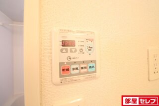 101号室の写真です。