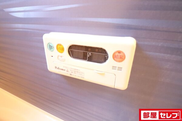 101号室の写真です。