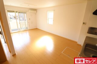 101号室の写真です。