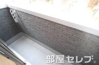 洗濯物が隠せれます。