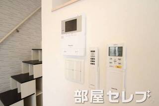 ＴＶモニターホン。