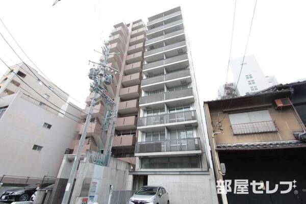 駅近の物件です