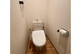 キレイなトイレです。
