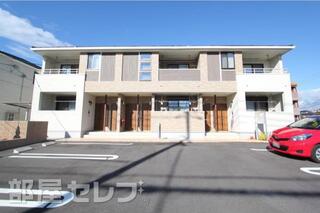 綺麗な外観です。