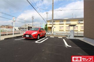 名鉄犬山線　西春駅まで2400m
