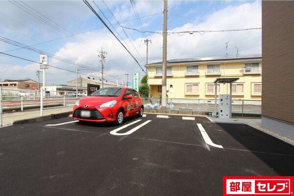 名鉄犬山線　西春駅まで2400m