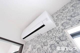 エアコンで1年中快適ですね
