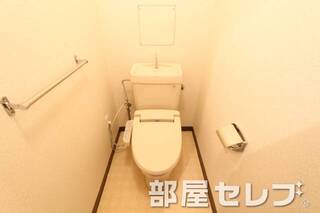 ウォシュレット付きトイレです。