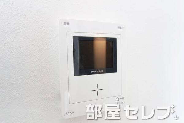 これで安心。TVモニターホン。