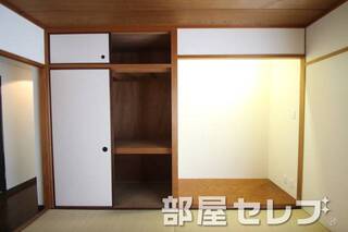 床の間もあります。
