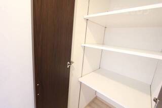 大きな収納がもうひとつ