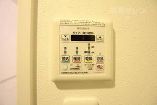 浴室乾燥機つき